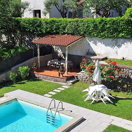 B&B Da Franca Camporgiano Luaran gambar
