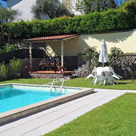 B&B Da Franca Camporgiano Luaran gambar