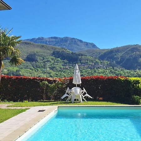 B&B Da Franca Camporgiano Luaran gambar