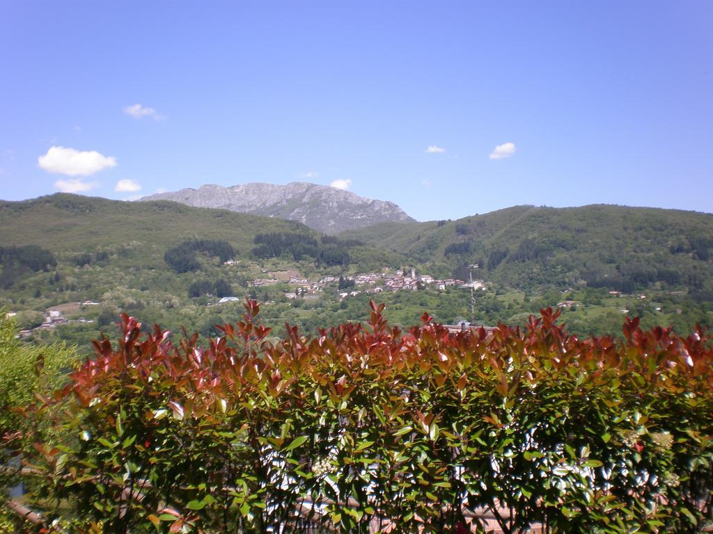 B&B Da Franca Camporgiano Luaran gambar