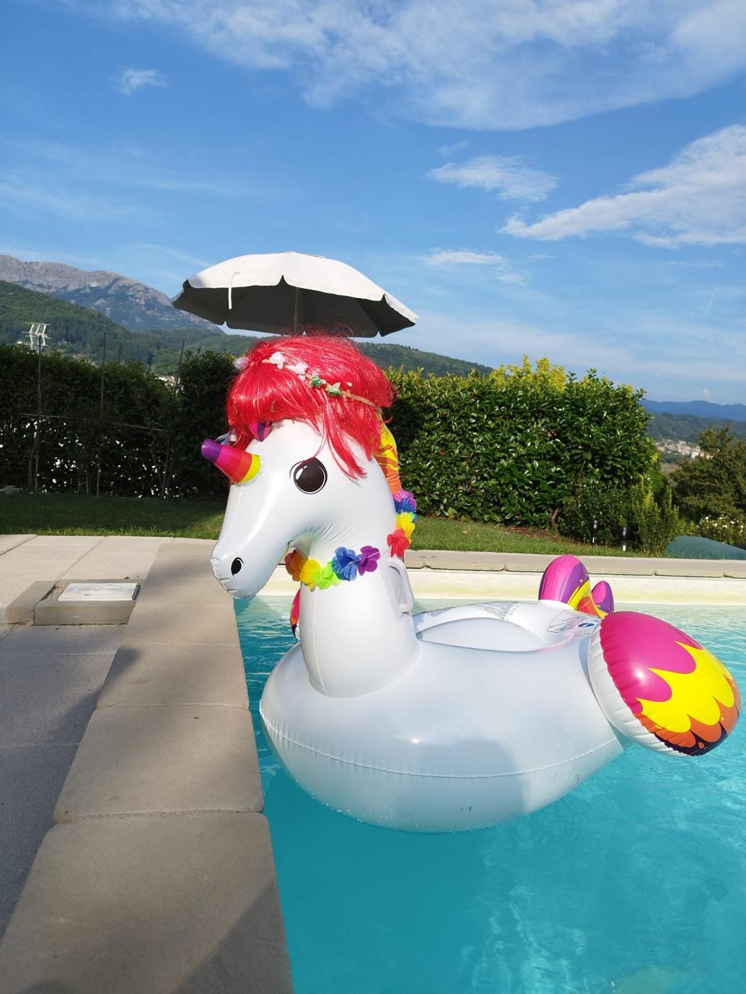 B&B Da Franca Camporgiano Luaran gambar