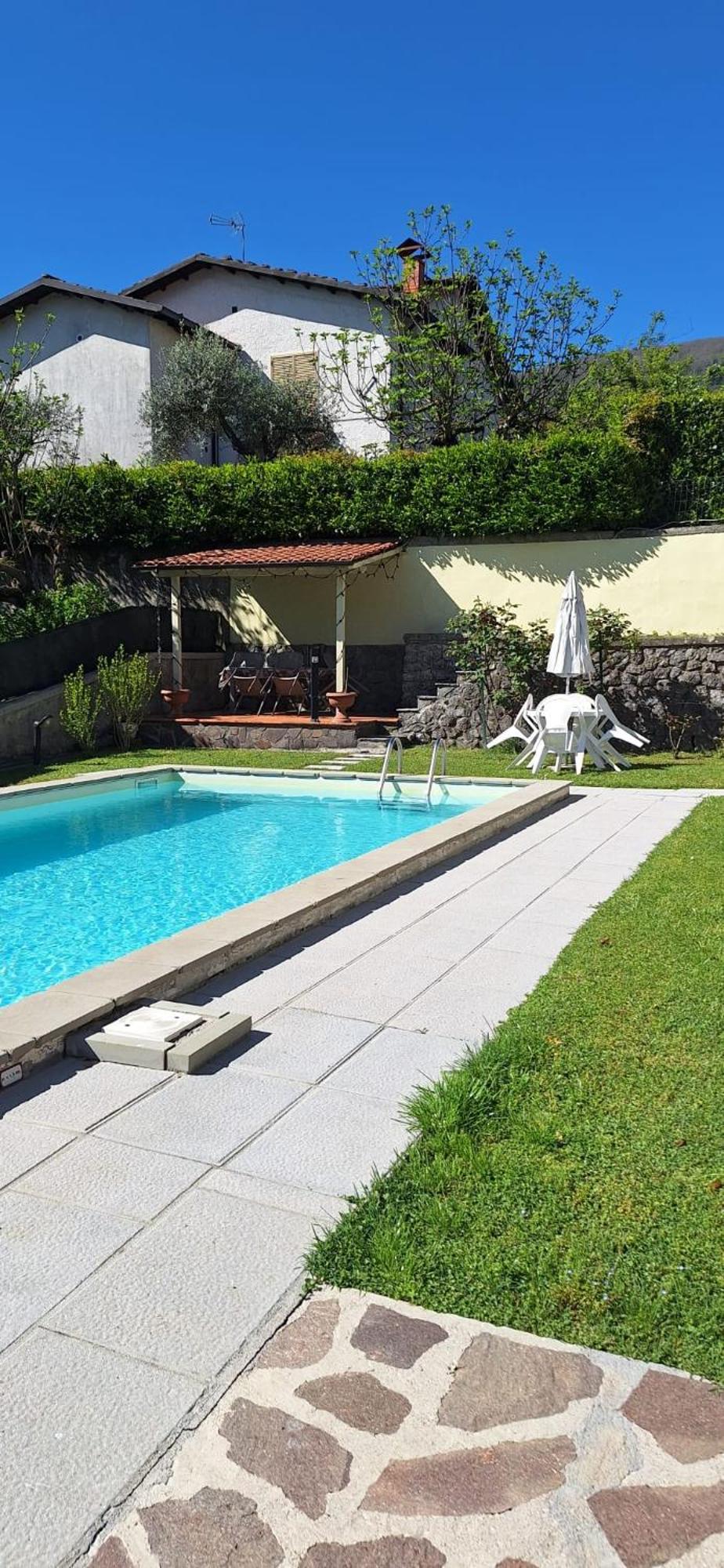 B&B Da Franca Camporgiano Luaran gambar