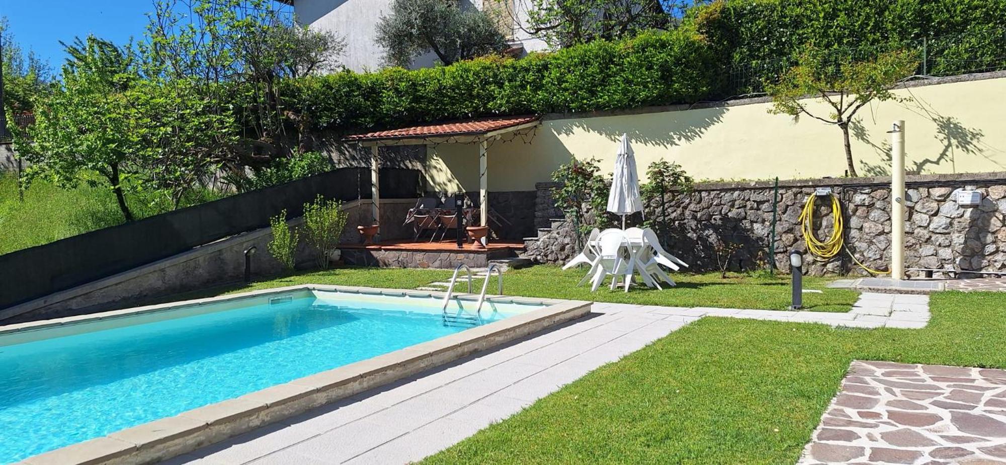 B&B Da Franca Camporgiano Luaran gambar