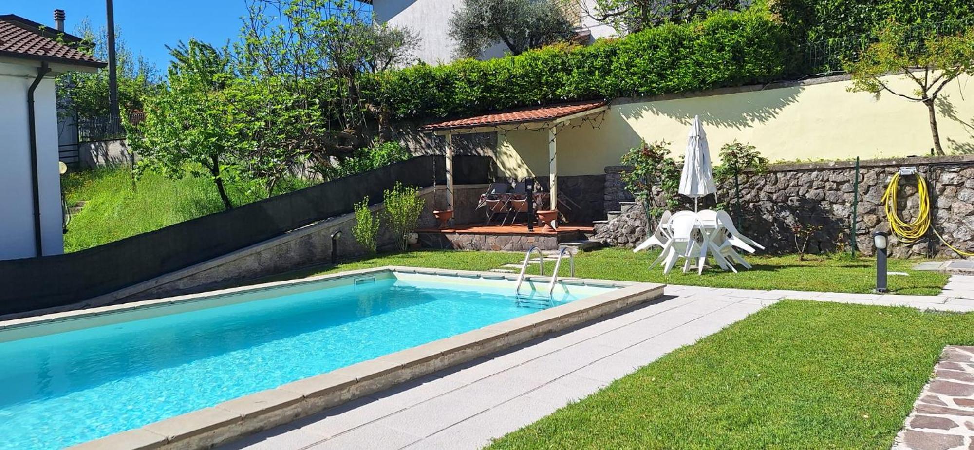 B&B Da Franca Camporgiano Luaran gambar