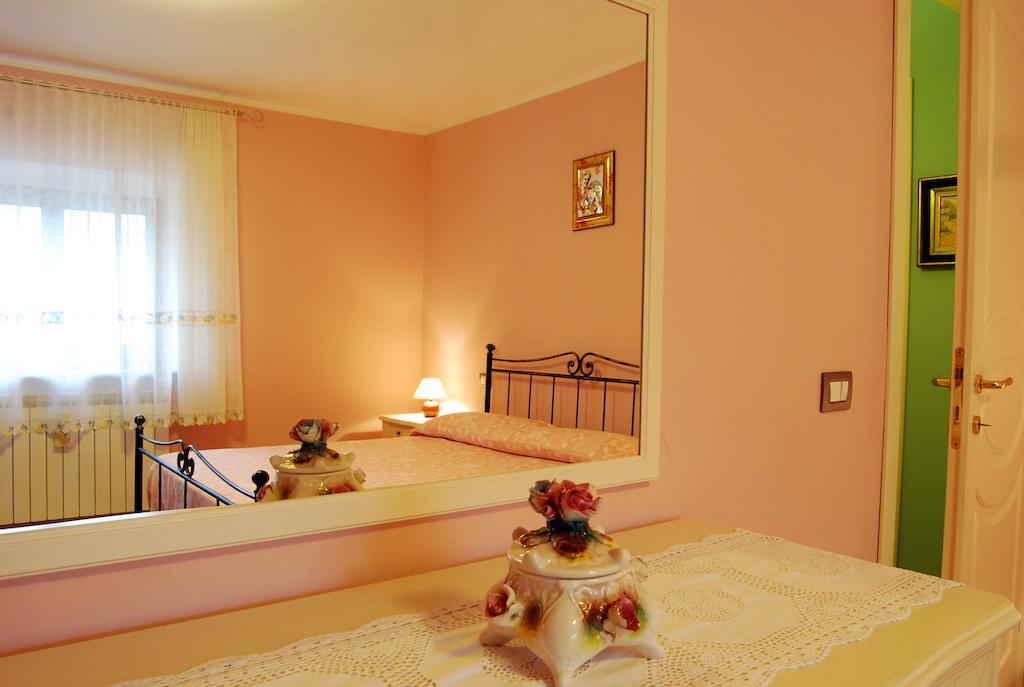 B&B Da Franca Camporgiano Bilik gambar