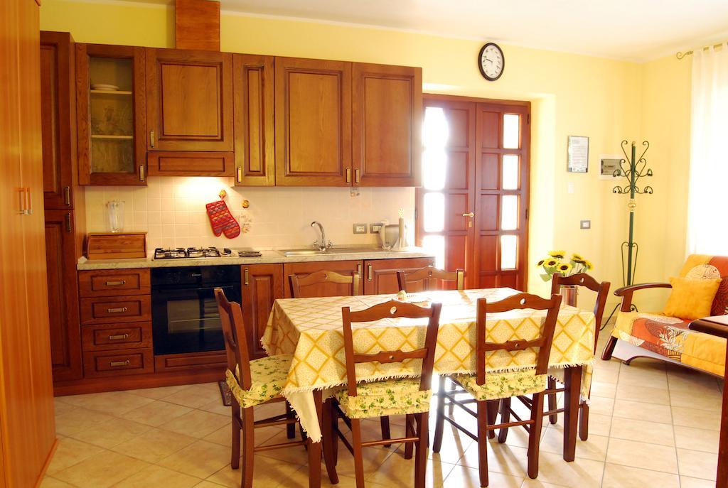 B&B Da Franca Camporgiano Bilik gambar
