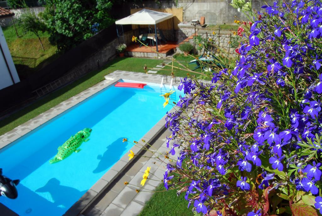 B&B Da Franca Camporgiano Luaran gambar
