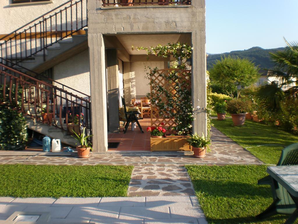 B&B Da Franca Camporgiano Luaran gambar