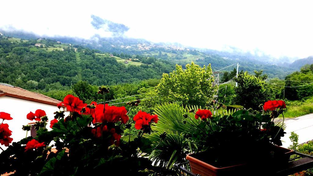 B&B Da Franca Camporgiano Luaran gambar