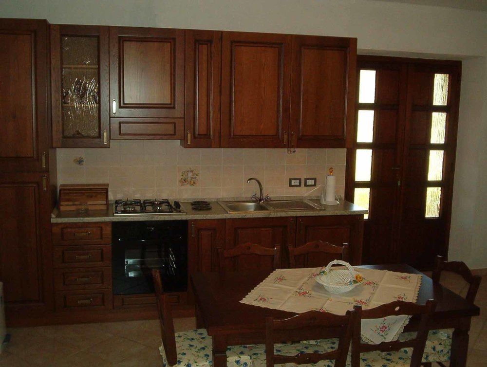 B&B Da Franca Camporgiano Luaran gambar