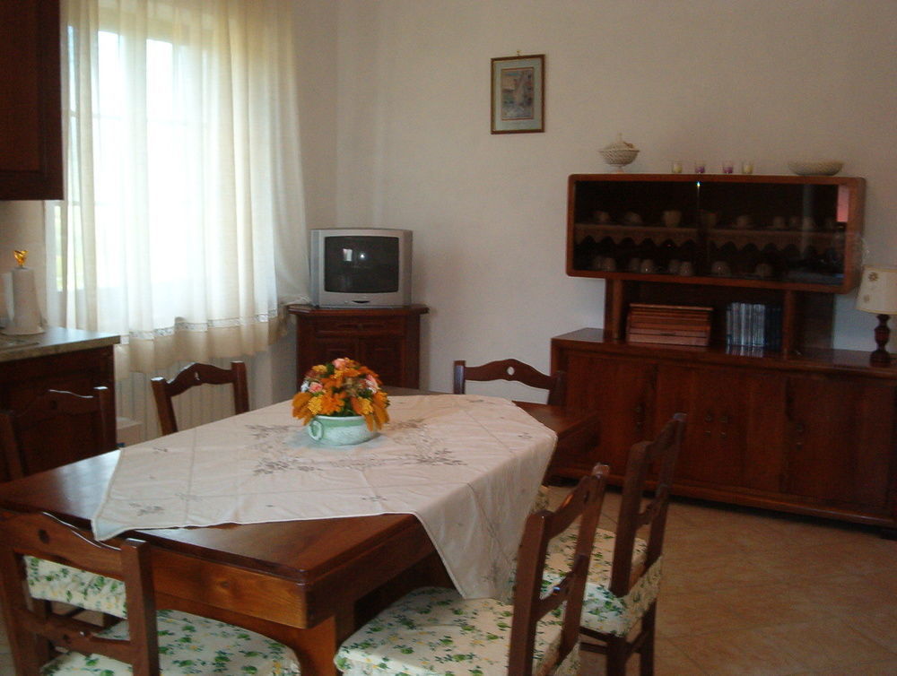 B&B Da Franca Camporgiano Luaran gambar