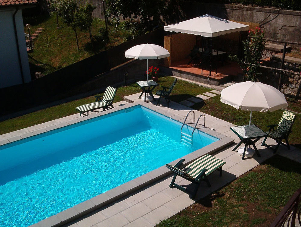 B&B Da Franca Camporgiano Luaran gambar