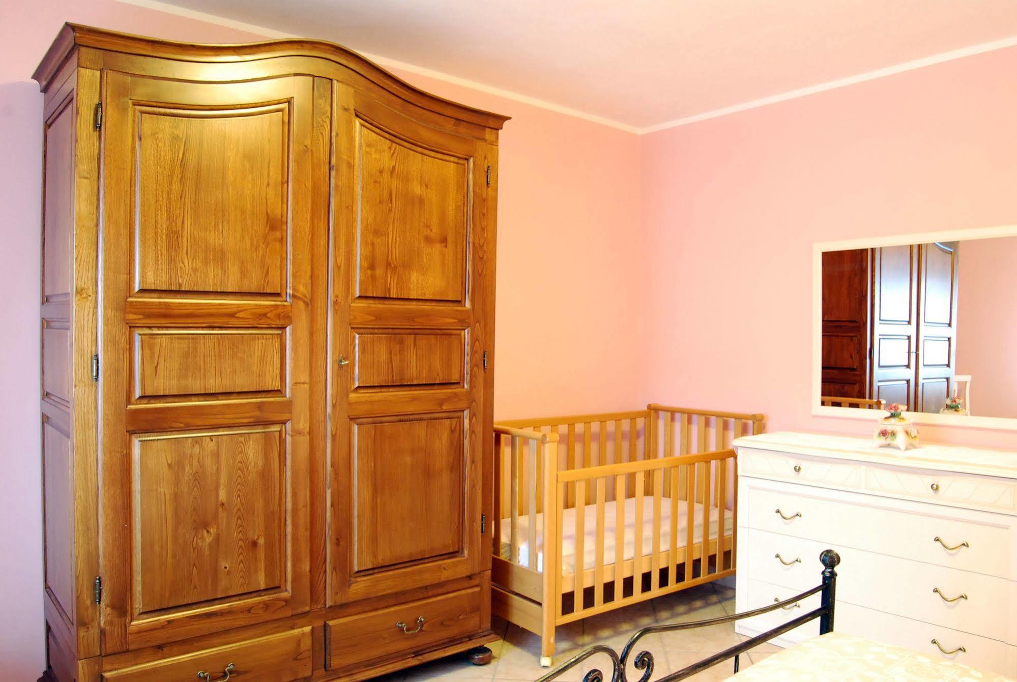 B&B Da Franca Camporgiano Luaran gambar