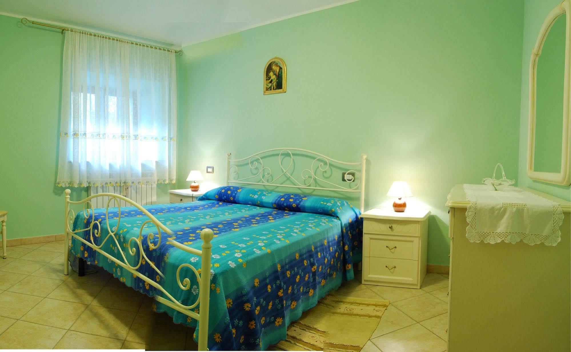 B&B Da Franca Camporgiano Luaran gambar