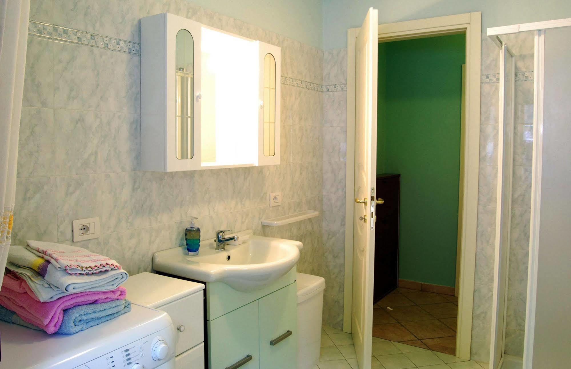 B&B Da Franca Camporgiano Luaran gambar